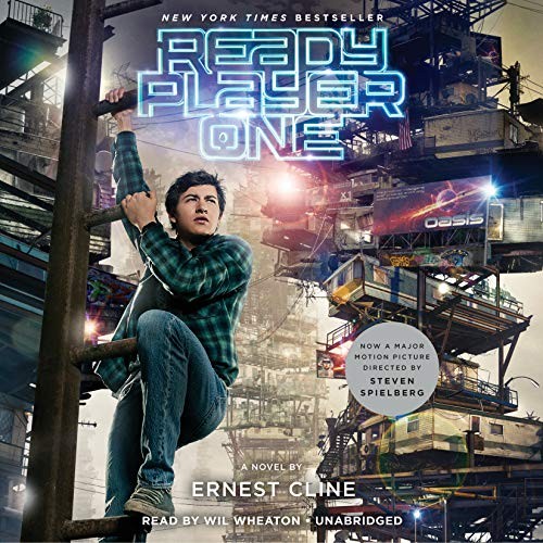 Ernest Cline: Ready Player One (AudiobookFormat, 2018, Random House Audio)