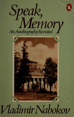 Vladimir Nabokov: Speak, memory (Paperback, Undetermined language, 1982, Penguin)