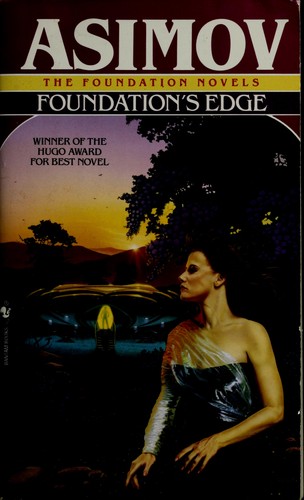 Isaac Asimov: Foundation's edge (Paperback, 1991, Bantam Books)