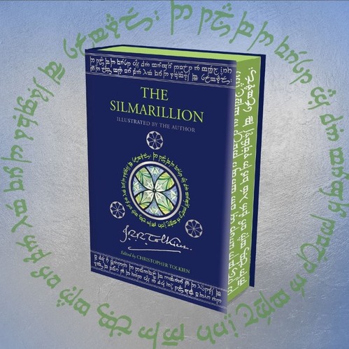 Silmarillion (Hardcover, 2022, HarperCollins Publishers Limited)