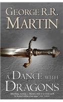 A Dance With Dragons (2008, Bantam Books, Voyager)