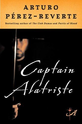 Captain Alatriste (2005, Plume)