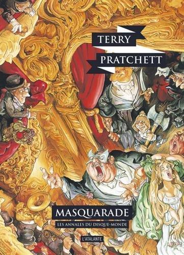 Masquarade (French language)