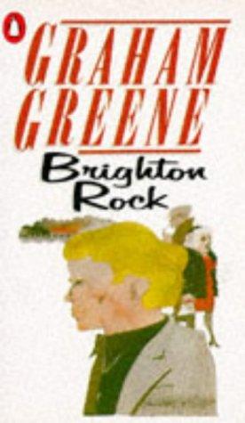 Graham Greene: Brighton rock (Paperback, 1970, Penguin in association with Heinemann)