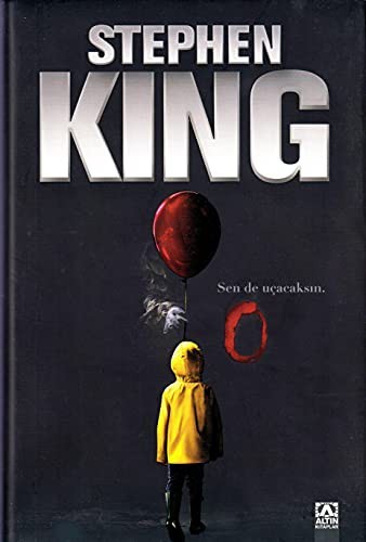 O (Hardcover, Turkish language, 2000, Altın Kitaplar)