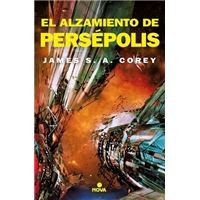 El alzamiento de Persépolis (Paperback, 2022, Nova)