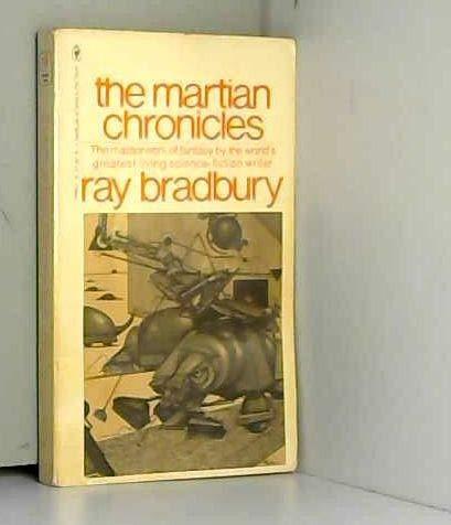 The Martian Chronicles