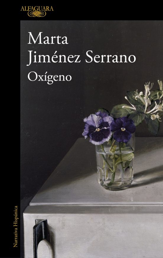 Marta Jiménez Serrano: Oxígeno (Paperback, Español language, Alfaguara)