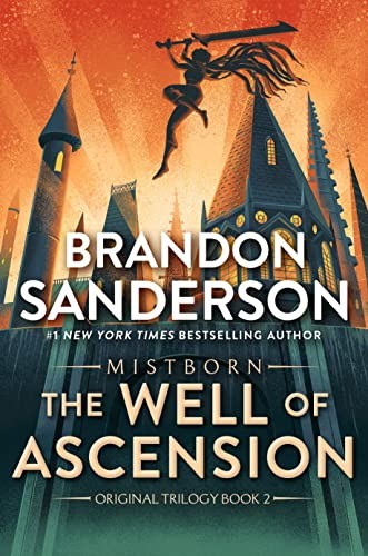 Brandon Sanderson: Well of Ascension (2023, Doherty Associates, LLC, Tom, Tor Books)