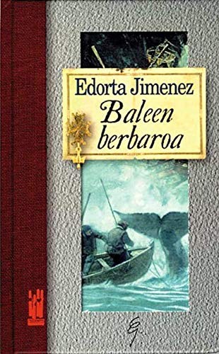 Baleen berbaroa (Paperback, 1997, Txalaparta, S.L.)