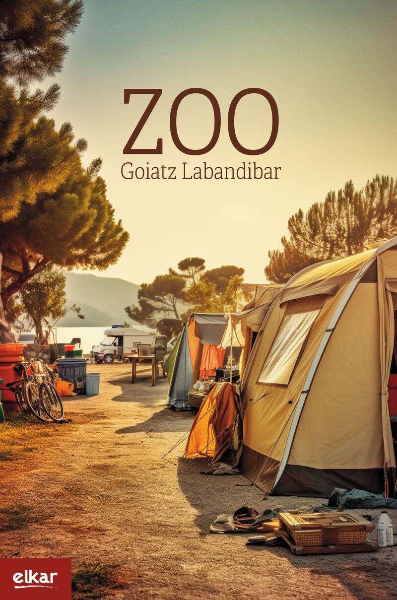 Goiatz Labandibar: Zoo (Euskara language, Elkar)