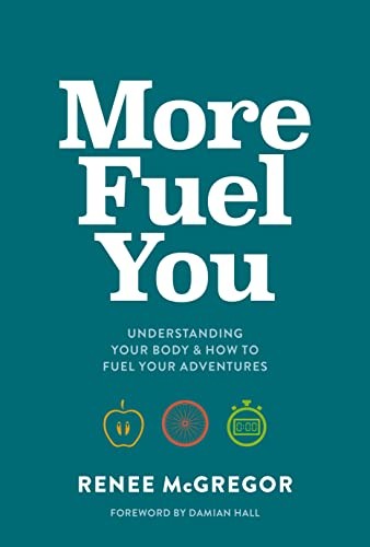 Renee McGregor: More Fuel You (2022, Vertebrate Graphics Limited, Vertebrate Publishing)