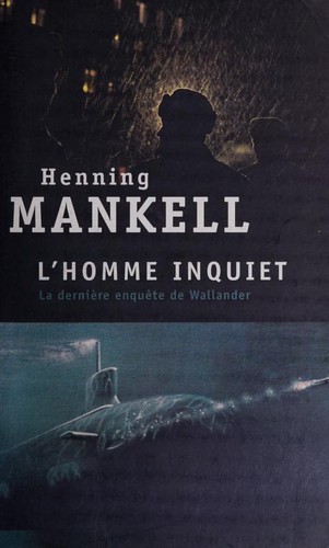 L'homme inquiet (Paperback, 2010, SEUIL)