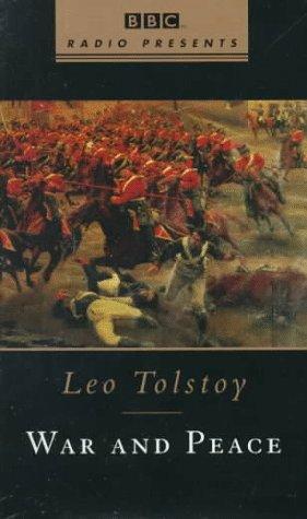 Lev Tolstoi: War and Peace (AudiobookFormat, 1997, Random House Audio)