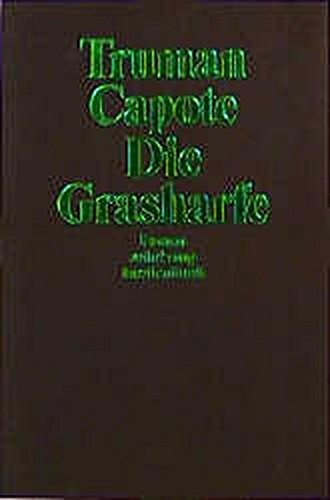 Truman Capote, Birgit Krückels: Die Grasharfe. (Paperback, German language, 2000, Suhrkamp)