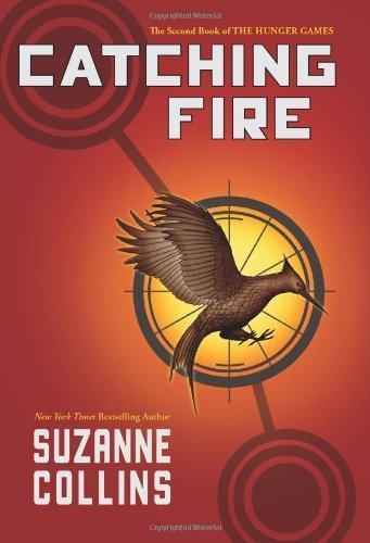 Catching Fire (The Hunger Games, #2) (2009)