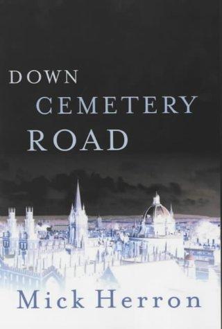 Down Cemetery Road (Hardcover, 2003, Constable and Robinson)