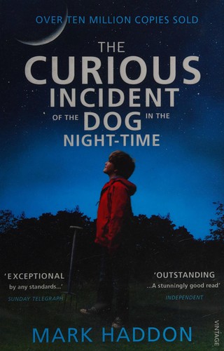 Mark Haddon: The curious incident of the dog in the night-time (2014, Vintage Books, Vintage, Vintage Digital)