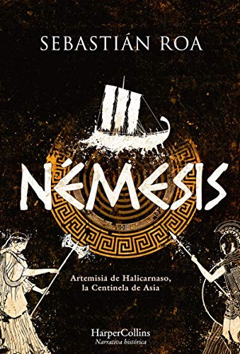 Sebastián Roa: Némesis (Hardcover, 2021, Harpercollins, HarperCollins)