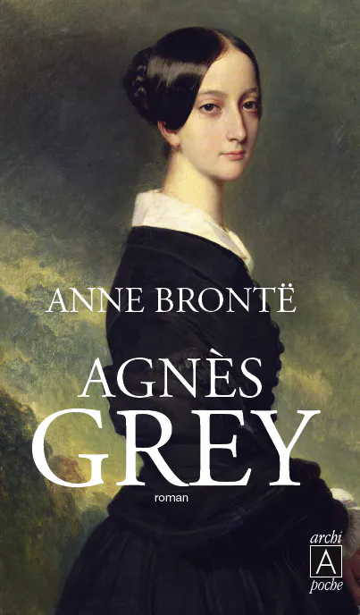 Anne Brontë: Agnès Grey (French language, 2012)
