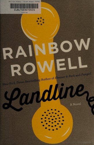 Rainbow Rowell: Landline (2014)