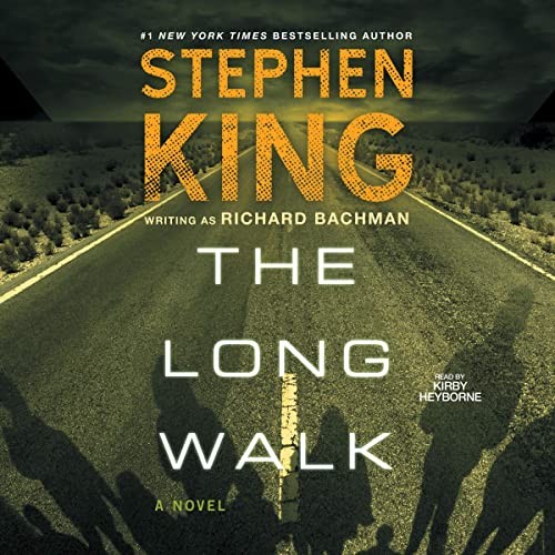 Stephen King: The Long Walk (1979, Signet)