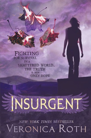 Veronica Roth: Insurgent (Paperback, 2012, HarperCollins Children's Books)