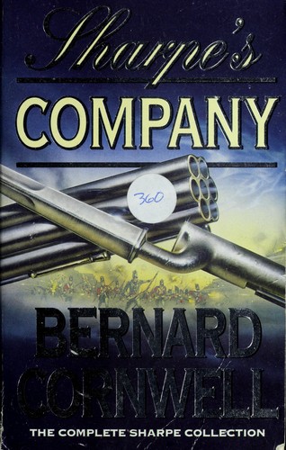 Sharpe's company (1994, HarperCollins Publishers)