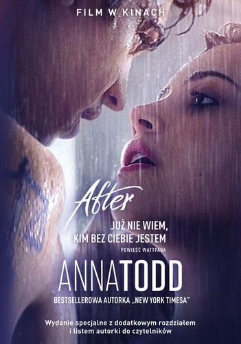 Anna Todd: After we collided (2020, OMG Books, Znak)