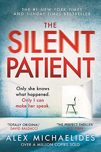 Silent Patient (Paperback, Orion Publishing Group)