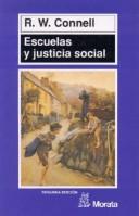 R. W. Connell: Escuelas y Justicia Social - 2 (Paperback, Spanish language, 2001, Ediciones Morata, Ediciones Morata, S.L.)