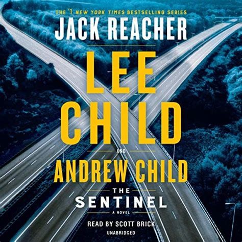 Andrew Child, Lee Child: The Sentinel (AudiobookFormat, Random House Audio)
