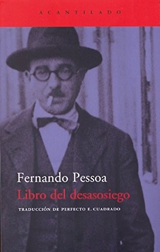 Libro del desasosiego (Paperback, 2002, Acantilado)