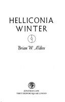 Brian W. Aldiss: Helliconia winter (1985, Cape)