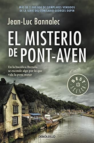 Jean-Luc Bannalec, Laura Manero Jiménez: El misterio de Pont-Aven (Paperback, 2014, Debolsillo, DEBOLSILLO)