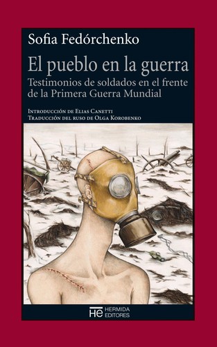 Sofia Fedórchenko: El pueblo en la guerra (2012, Hermida Editores)