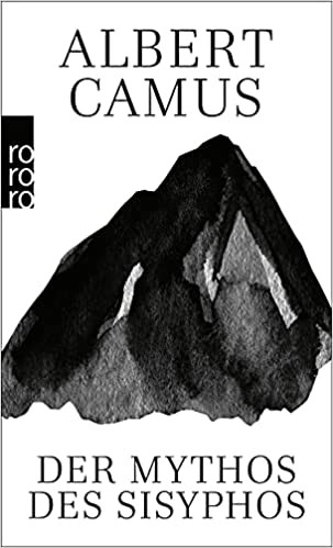 Der Mythos von Sisyphus (German language, 1959, Rowohlts)