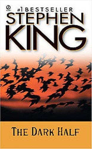 Stephen King: The dark half (Paperback, 1989, Penguin)