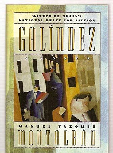 Manuel Vázquez Montalbán: Galíndez