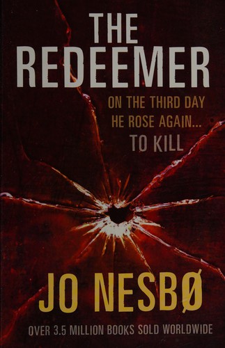 Jo Nesbø: The redeemer (2011, Windsor, AUDIOGO)