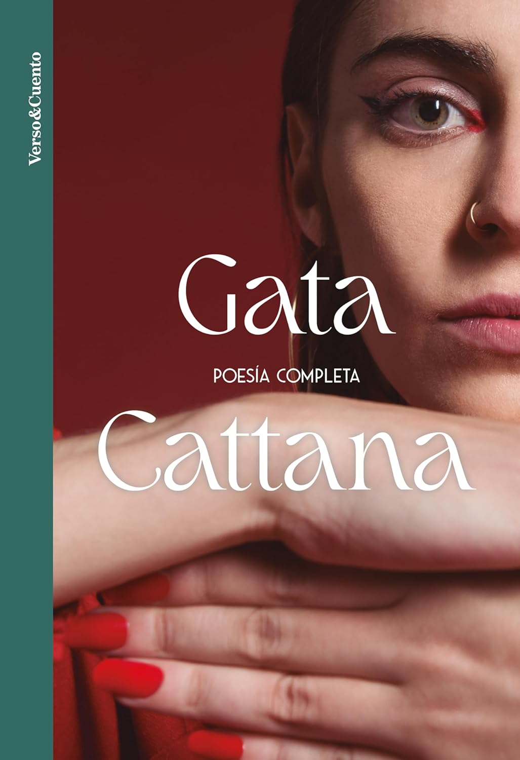 Gata Cattana: Poesía completa (Hardcover, Gaztelania language)