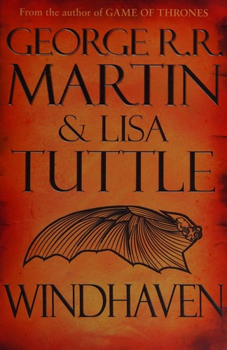 George R.R. Martin: Windhaven (2015, Gollancz)