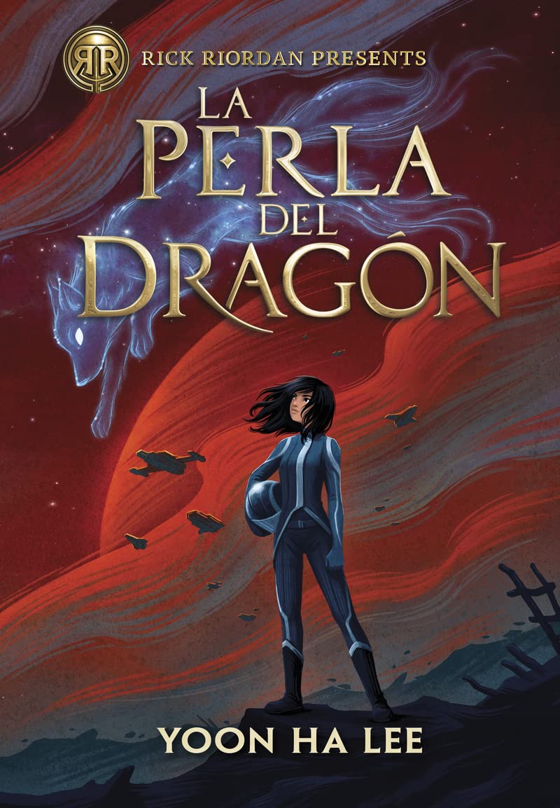 Yoon Ha Lee: La perla del dragón