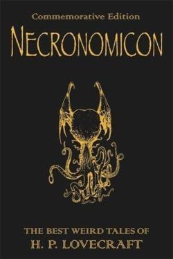 H.P. Lovecraft: Necronomicon (Hardcover, 2008, Gollancz)