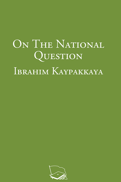 On The National Question (Paperback, Ingelera language, 2019, Foreign Language Press)