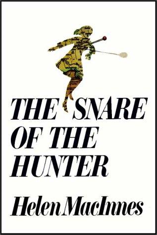 Snare Of The Hunter (AudiobookFormat, 1981, Books on Tape, Inc.)
