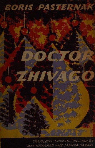 Boris Leonidovich Pasternak, B. Pasternak: Doctor Zhivago (1959, Reprint Society)