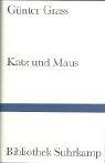 Günter Grass: Katz und Maus. (Hardcover, German language, 2000, Suhrkamp)