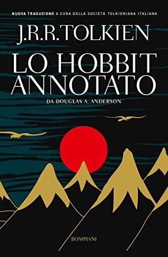 Lo Hobbit annotato (Paperback, 2012, Bompiani)