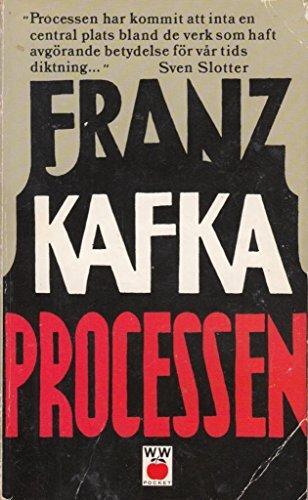 Franz Kafka, Edibooks, Scott Brick, Andrea Gouveia, Edibook, Maisha Books, José Rafael Hernández Arias, juan bravo, David Wyllie, Mike Mitchell: Processen (Swedish language, 2001)